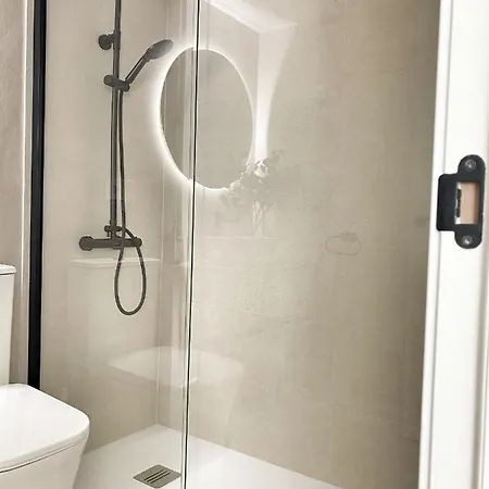 Smart Cordoba, Zona Centro アパート コルドバ