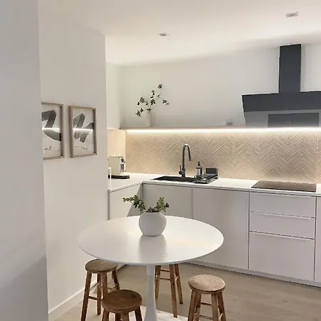 Smart Cordoba, Zona Centro アパート