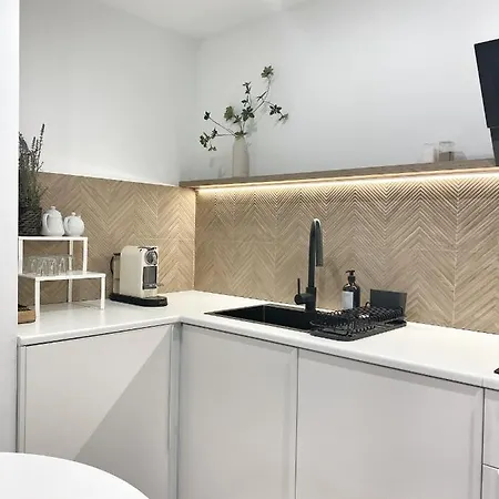 Smart Cordoba, Zona Centro アパート