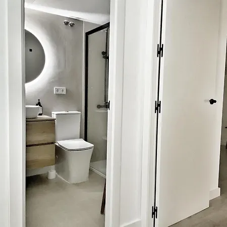 Smart Cordoba, Zona Centro アパート